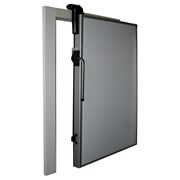 Двери откатные для холодильных и морозильных камер SDMKR 20/25+B3 Температурный режим -18…-25°ССветовой проем 2000х2500мм