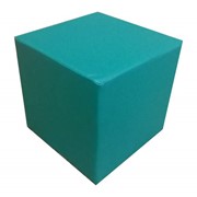 Модуль мягкий Куб 20х20х20 см фото