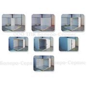 Быстромонтируемые модульные холодильные камеры многосекционные хранилища любого размера и конфигурации фото