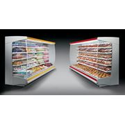 Торговое холодильное оборудование фирмы Igloo (Польша) и ES System K (Польша): - холодильные витрины;- холодильные и морозильные ванны (бонеты);- регалы холодильные;- шкафы холодильные.