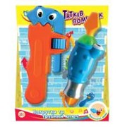 Развивающая игрушка BeBeLino Отвертка и синий трубный ключ (57065-2) фотография