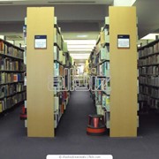 Шкафы для библиотек фотография