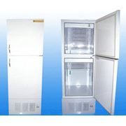 Шкаф холодильный двухкамерный фото