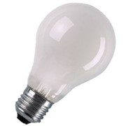Лампа накаливания Osram Clas A FR 60W 230V OSRM_4008321419552