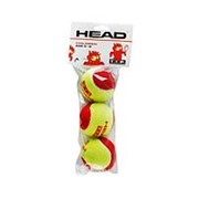 Мяч теннисный Head T.i.p Red арт.578213/578113 уп.3 шт
