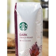 Кофе в зернах, Зерновой кофе ТМ "Starbucks США" Espresso Roast