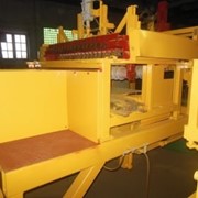 Автомат резки кирпича фирмы Freymatic, Multicat с фасками фотография