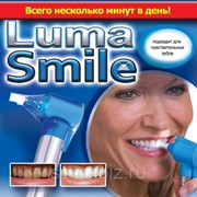 Набор для чистки и отбеливания зубов Luma Smile фото