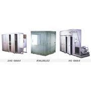 Холодильные камеры и шкафы типы 1Н1-0664 КХ60002 Н1-0664 фотография