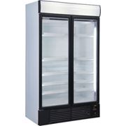 Шкафы холодильные двухдверные