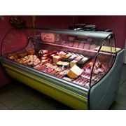 Торговое и холодильное оборудование (б/у) для продуктового магазина (Белая Церковь)