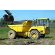 Аренда самосвала от 3 до 30 т услуги строительной спецтехники перевозки самосвалами фото