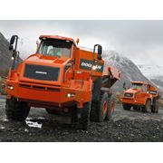 Самосвал DOOSAN DA 30 / 40 фото