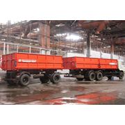 Купить автопоезд фото