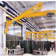 Настенный поворотный кран D-AW г/п до 2000 кг DEMAG Cranes&Components Gmbh фотография
