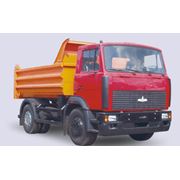 Самосвалы МАЗ 5551 (A5 45) грузовые автомобили МАЗ купить