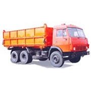 Самосвал КАМАЗ 45143 фото