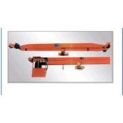 Кран мостовой подвесной однобалочный(кран-балка подвесная электрическая) г/п 1-5т