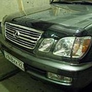 Дефлектор капота Lexus LX 470 1998-2007 фото
