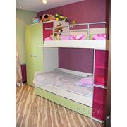 Мебель для детской комнаты по индивидуальному заказу