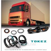 Сальники всех типов для грузовых авто и спецтехники, Tokez фото