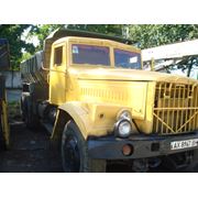 Самосвал КрАЗ-256 Б1 фото