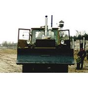 Полевая землеройная машина ПЗМ-2 фото