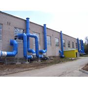Производим системы вентиляции из полипропилена/полиэтилена производство Украина фото