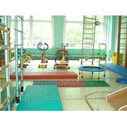 Спортивное оборудование и инвентарь для детского сада / Спортивне устаткування для дитячого садка фото