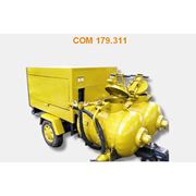 Оборудование для приготовления цементобетона СОМ 179.311  Купить  украина от производителя.