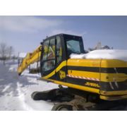 Экскаватор JCB JS-160. 2001 г.в. Сервисное обслуживание новые звездочки и гусеницы.