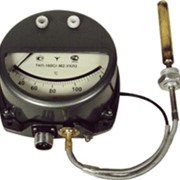 Термометр манометрические ТКП,ТГП диаметр кор. 60,100,160;