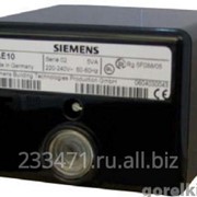 Автомат горения Siemens серии LFE