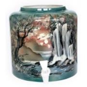 Диспенсер керамический «Водопад» фотография