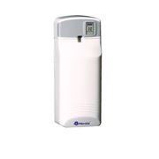 Освежитель воздуха электронный автоматический MERIDA SELECT + профессиональный многорежимныйЭлектронный освежитель MERIDA- SELECT + Артикул: OE3 (ОЕ3) Цена: 2 990.00 Руб работает автономно от двух батареек R20; при использовании алколайновых батаре фото