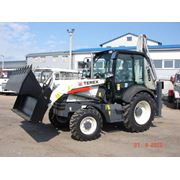 Экскаватор-погрузчик Terex BHL 820