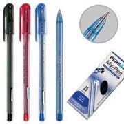 Ручка My Pen синяя фото