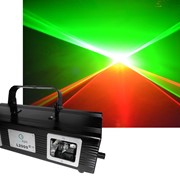 Лазерный эффект Showlight L2000 фотография