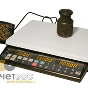 Весы электронные МК-Т21 фото