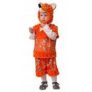 Карнавальный костюм Лисёнок Рыжик (104) фото