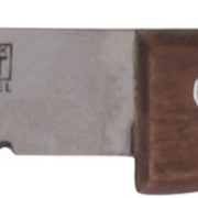 Нож "ECO" д/стейка 125/220 мм р/красное дерево (steak 5")