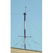 Антенные опоры и радиомачты для применения в линиях связи с размещением антенн различного типа фото