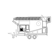 Передвижная базовая станция мобильной связи ПБС-1 фото