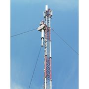 Монтаж и обслуживание антенн мобильной связи