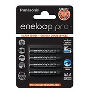 Аккумулятор Panasonic Eneloop Pro AAA 900 mAh Ni-MH