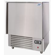 Шкафы шоковой заморозки ZS-6GN 1/1 для охлаждения и консервирования свежих изделий при низкой температуре