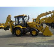 Экскаватор VOLVO SDLG JCB CAT MST 542 фото