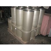 Вторичная полиэтиленовая пленка термоусадочная пленка для упаковки воды и ликероводочных изделий.