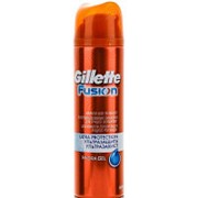 Гель для бритья Gillette Fusion ультразащита, 200мл фото