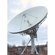 Антенная система 70 м (70m Antenna) - профессиональная приемо-передающая антенная система для наземных станций спутниковых сетей в составе наземных станций спутникового телевидения радиосвязи и интернет сетей. фотография